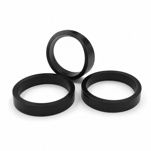 Lot caoutchoucs noirs - lot, de