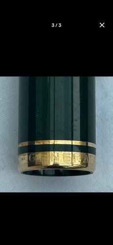 Stylo plume montblanc série - stylo,