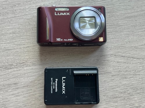 Appareil photo panasonic lumix - photo,