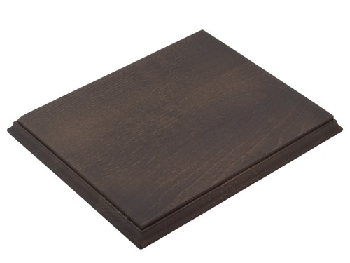 Planche bois déco 24x20 - , –