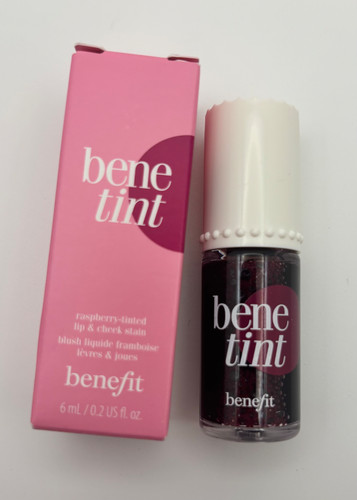 New benefit benetint - new, raspberry