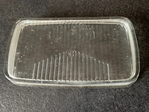 Verre optique phare neuf - , de
