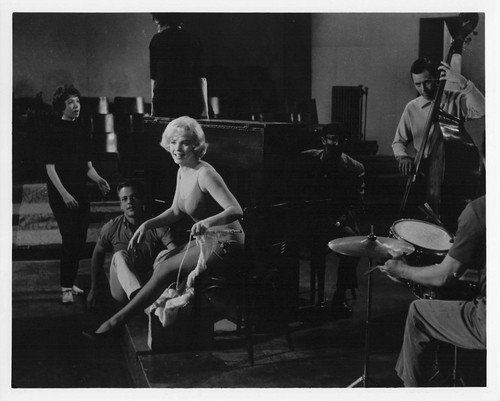 Marilyn monroe milliardaire - marilyn,