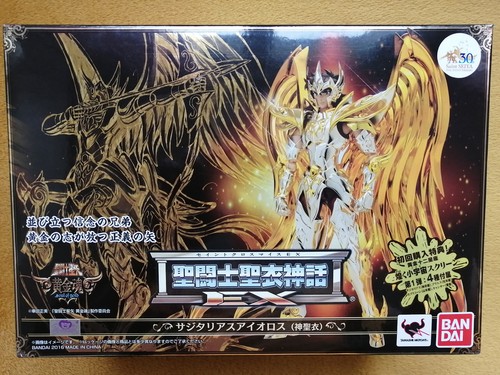 Saint seiya soul gold - soul,