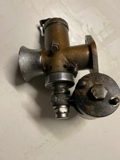 Amal Copy Bronze 1  1/8" Pre Monobloc Carburettor for 1938 Triumph T80 and 5H