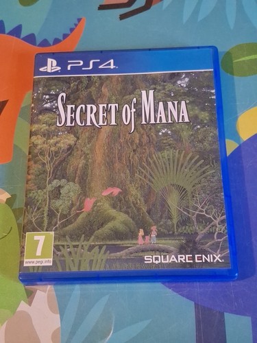 Jeu ps4 playstation secret - 4,