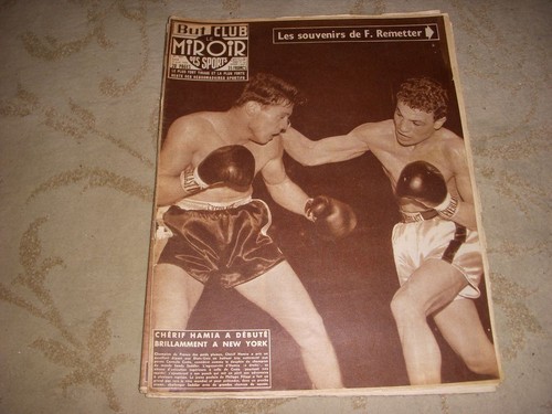 Miroir des sports - sports, 561