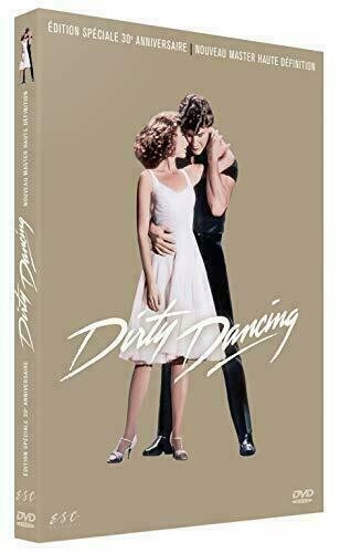 Dirty dancing 30 eme - dancing, ed