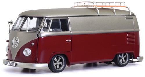 Volkswagen t1b van - volkswagen,