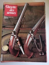 GAZETTE DES ARMES N° 93 MR 38