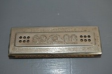 Harmonica ECHO Bill Métal