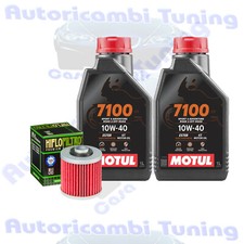 Kit D'Entretien Huile Motul