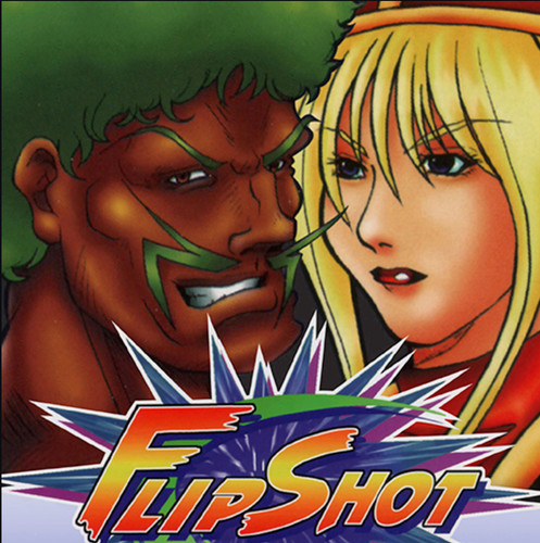Flip shot neo geo - neo,