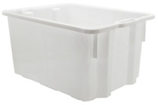 Boîte gerbable polyvalent 65L