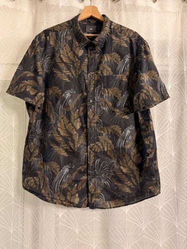 Chemise manches courtes m - chemise, h&m