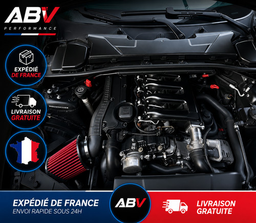 Adaptateur filtre air - adaptateur, bmw