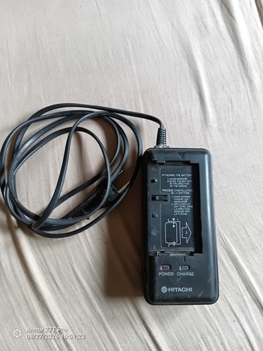 Chargeur adaptateur secteur - chargeur,