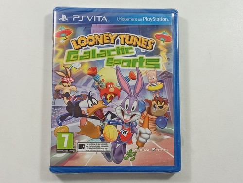 Looney tunes galactic sports - galactic,