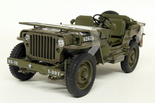 Promo jeep willys - us, de