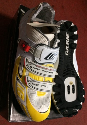 Chaussures vtt gaerne bs - vtt,