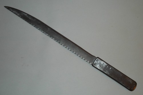 05a170 ancien couteau scie - 05a170,