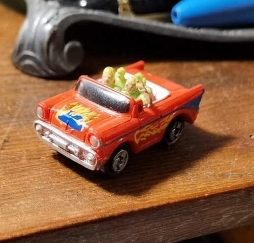 Micro machines galoob - micro,