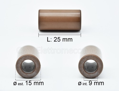 Kit pistons x - de, mm