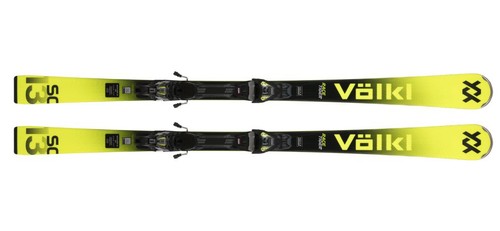 Ski race carve volkl racetiger - ski,