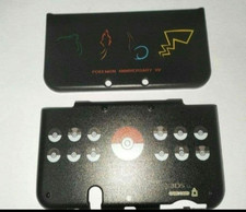 New Nintendo 3DS LL Pokémon Housse de protection Japon