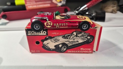 Solido harvey indianapolis - harvey,