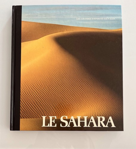 Sahara les grandes - le,