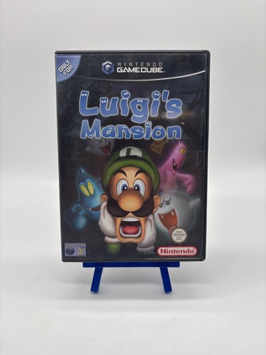 Luigis mansion nintendo - mansion,