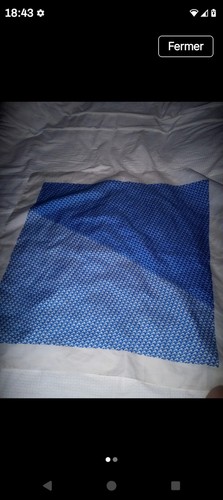 Foulard vintage - vintage,