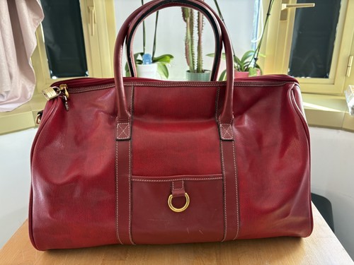 Sac week end lancel - sac,