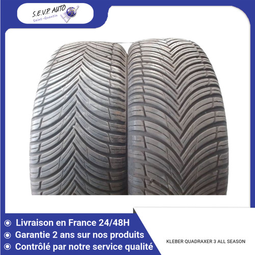 Paire de pneus kleber - 🇫🇷,