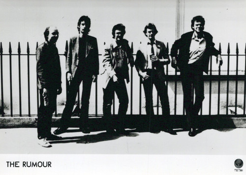 The rumor vertigo records - vertigo,