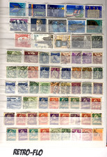 Lot 67 Timbres Belges Et