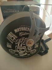 casque moto Ksk California