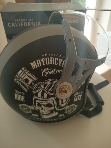 Casque moto ksk california - moto,