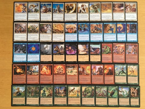 Lot cartes édition - lot, 50