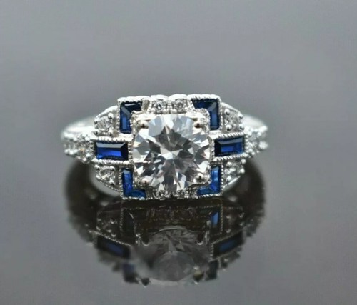 Bague mariage art - mariage, en
