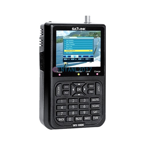 Satlink 6906 digital - satlink, ws-6906