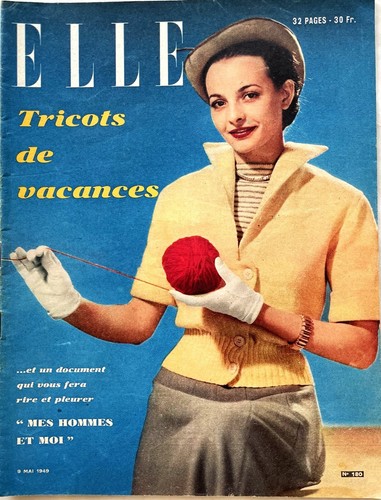Elle magazine 180 - n°, du