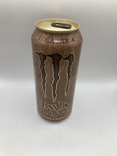 MONSTER ENERGY - Canette