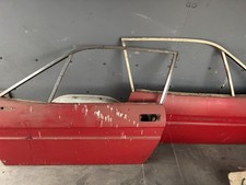 PAIR OF DOORS LANCIA GAMMA 2000 COUPE' DX-SX