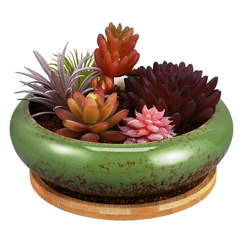 Pots pour plantes - pour, avec