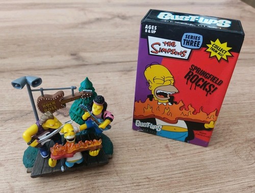 Mini figurine homer simpson - homer,