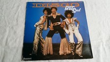 Vinyle 33 tours MBT SOUL  DISCO