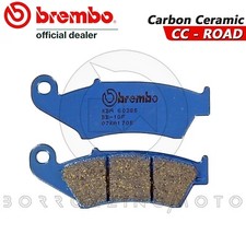 Plaquettes Frein Avant BREMBO