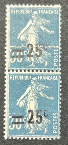 Timbre variété 218 nsg